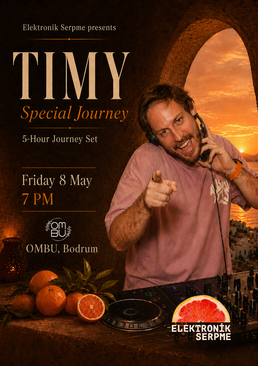 TIMY — Special Journey