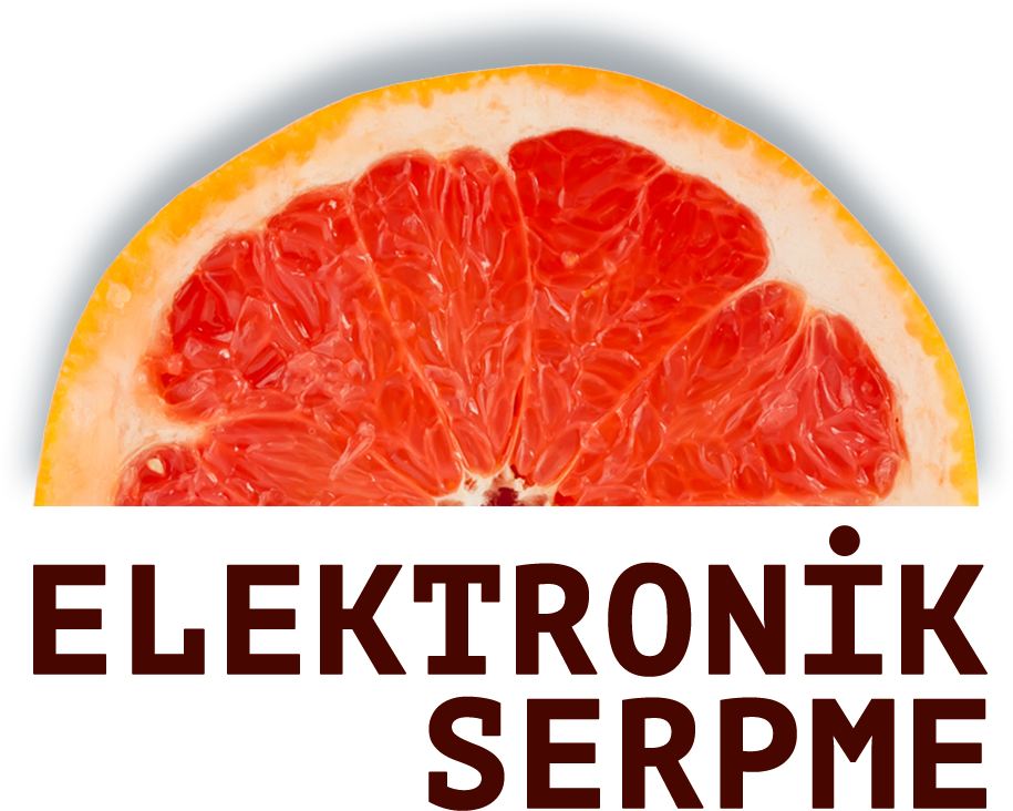 Elektronik Serpme