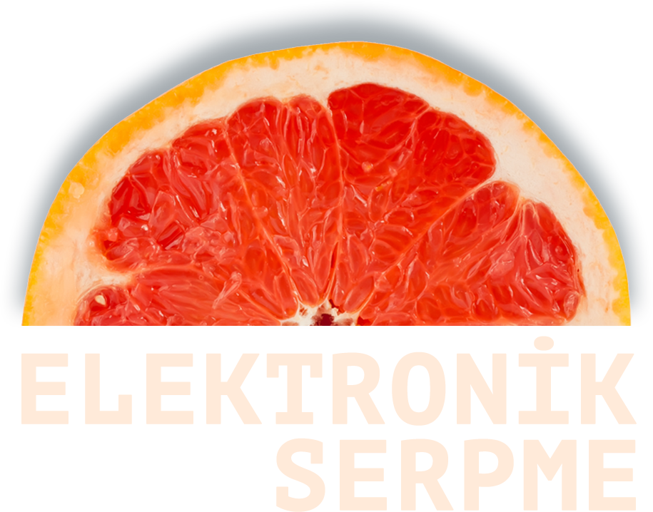 Elektronik Serpme