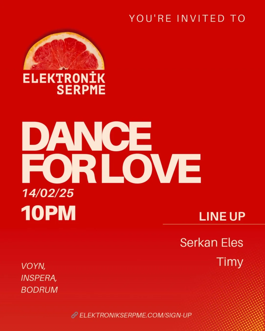 Dance for Love