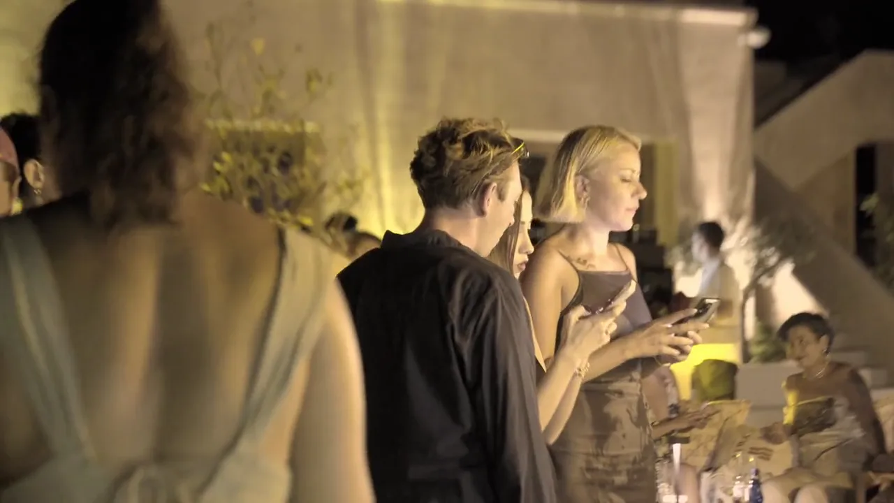 Ruins Hotel · VIP Gala